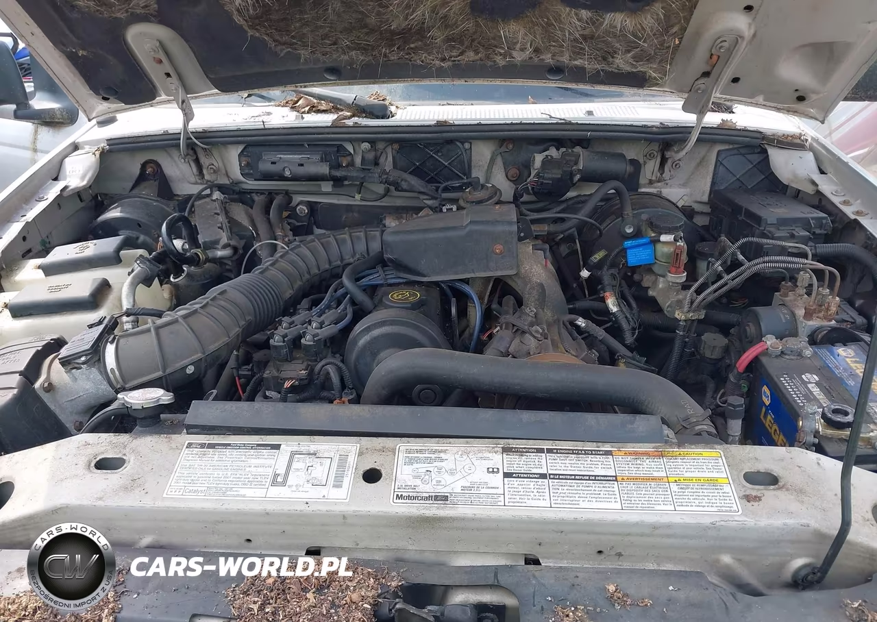 2001 Ford Ranger Xl-Xlt VIN:1FTYR10C51TA20592 - 10
