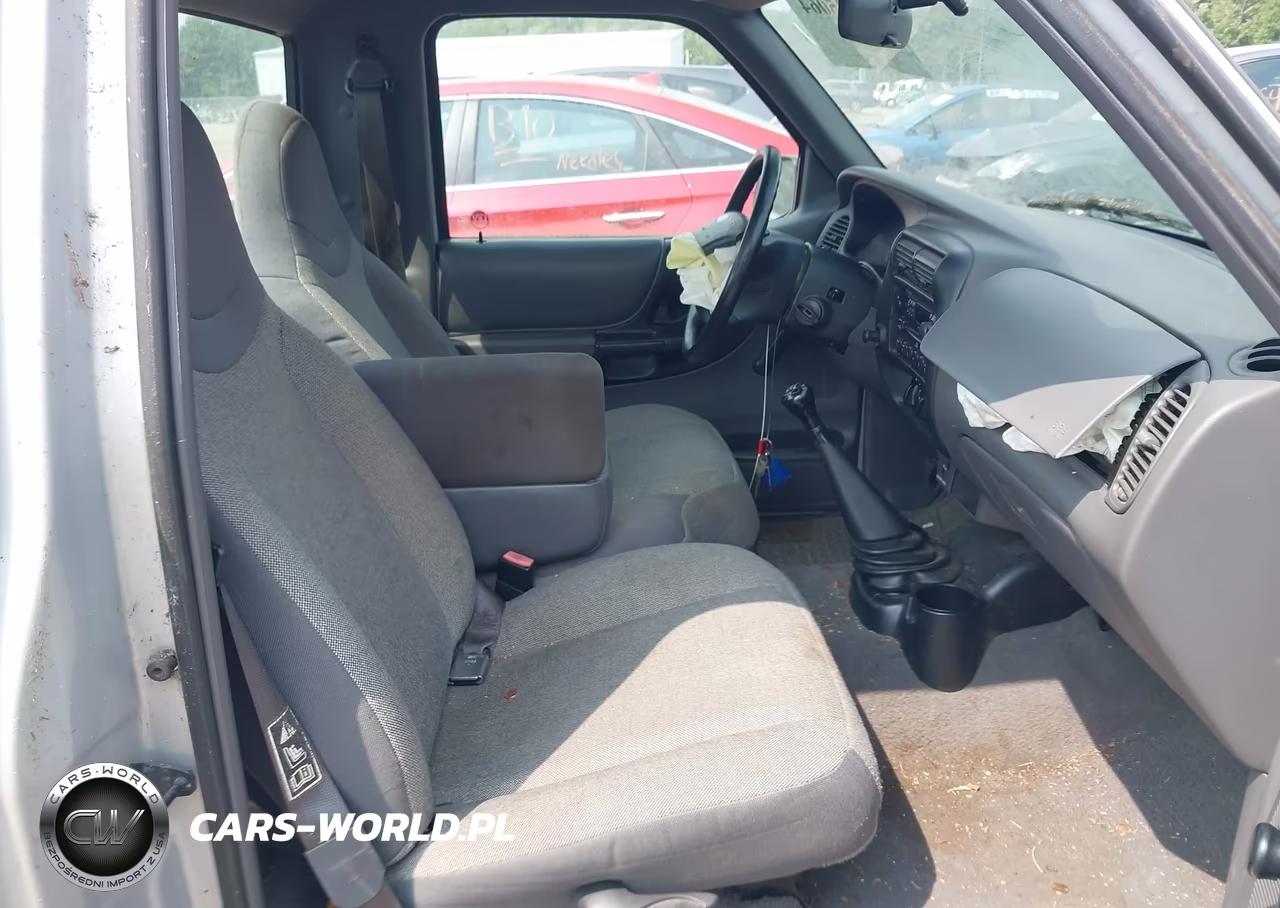 2001 Ford Ranger Xl-Xlt VIN:1FTYR10C51TA20592 - 5