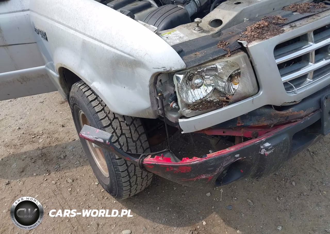 2001 Ford Ranger Xl-Xlt VIN:1FTYR10C51TA20592 - 6
