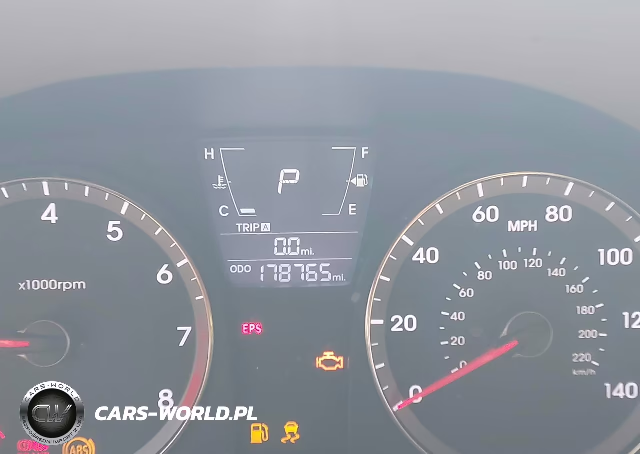 2012 Hyundai Accent Gls VIN:KMHCU4AE0CU196453 - 7