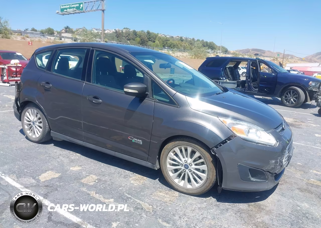 2017 Ford C-Max Energi Se