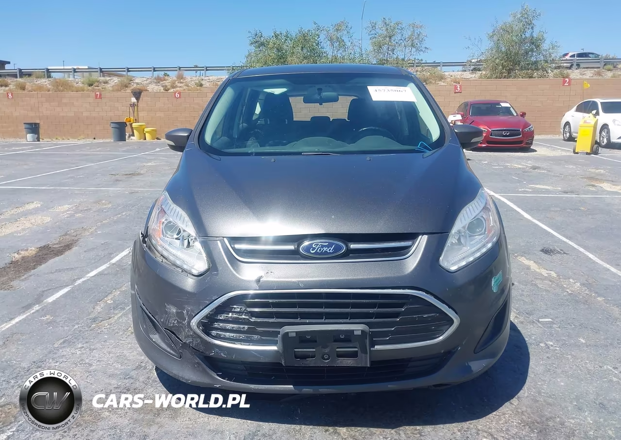 2017 Ford C-Max Energi Se VIN:1FADP5EU6HL114154 - 13