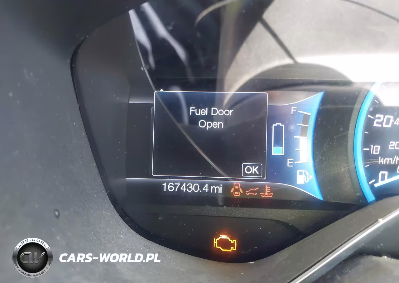 2017 Ford C-Max Energi Se VIN:1FADP5EU6HL114154 - 16