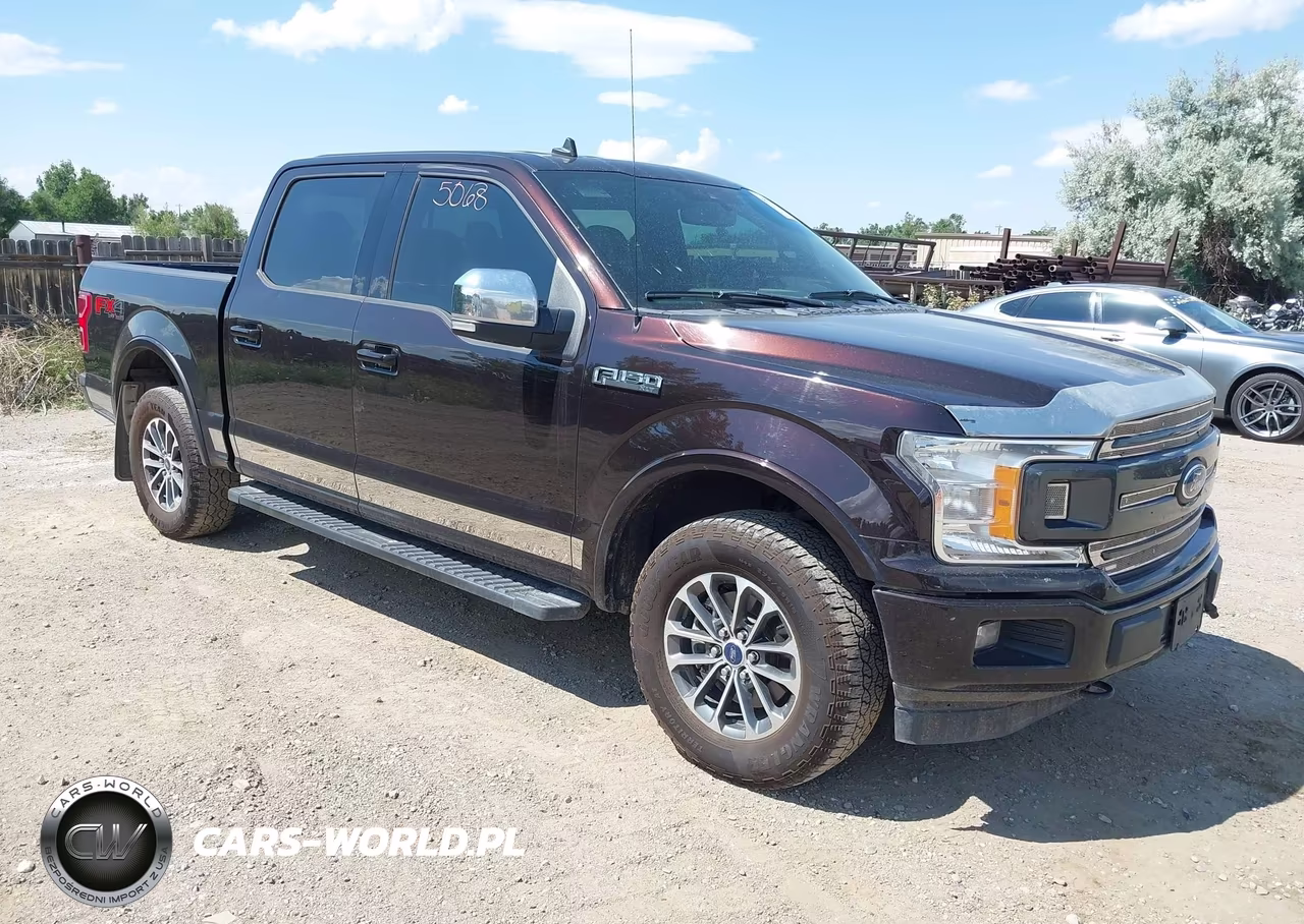 2020 Ford F-150 Xlt