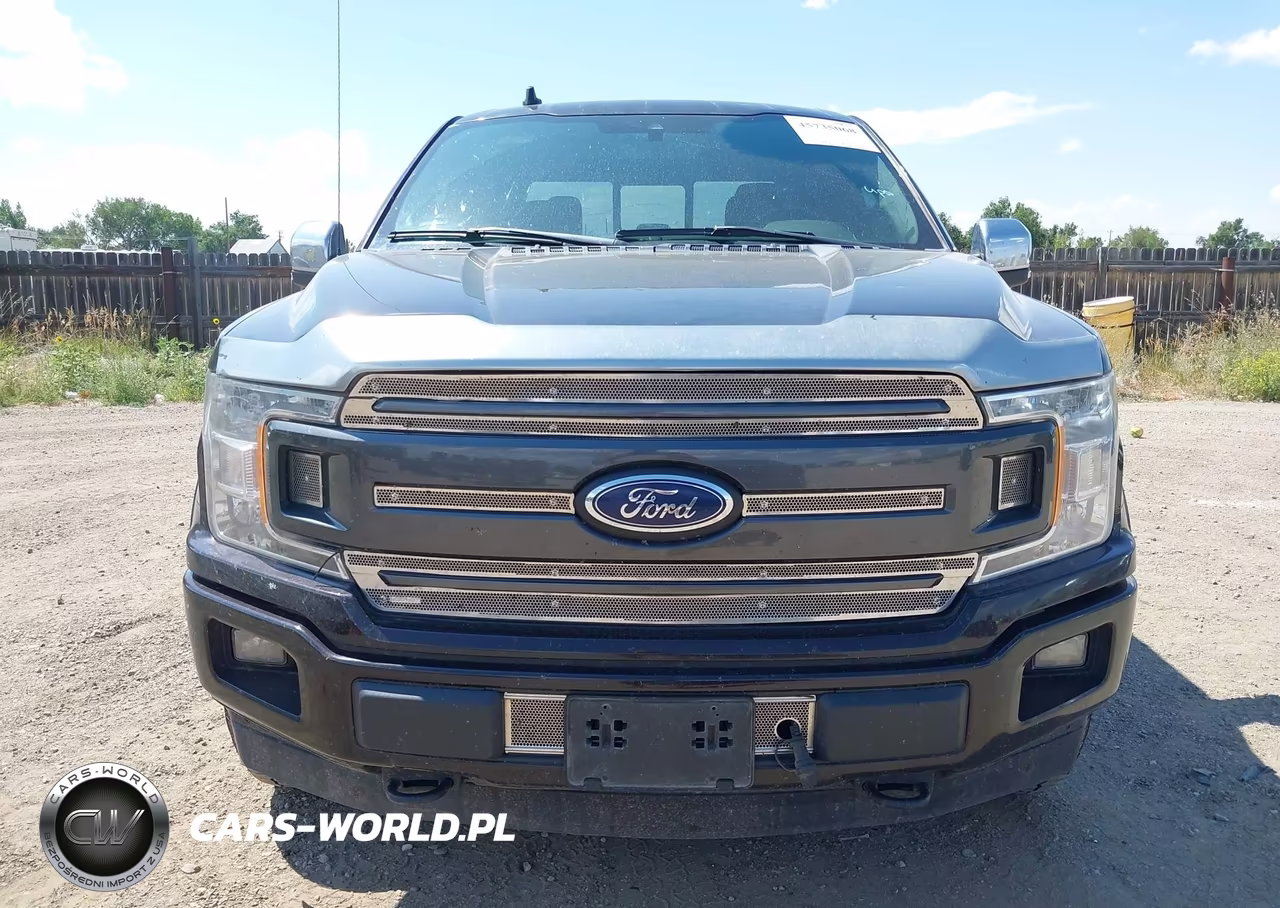 2020 Ford F-150 Xlt VIN:1FTEW1EP3LFC44128 - 13