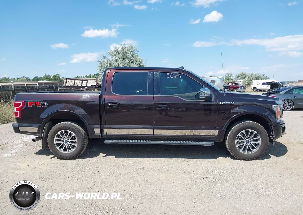 2020 Ford F-150 Xlt VIN:1FTEW1EP3LFC44128 - 14