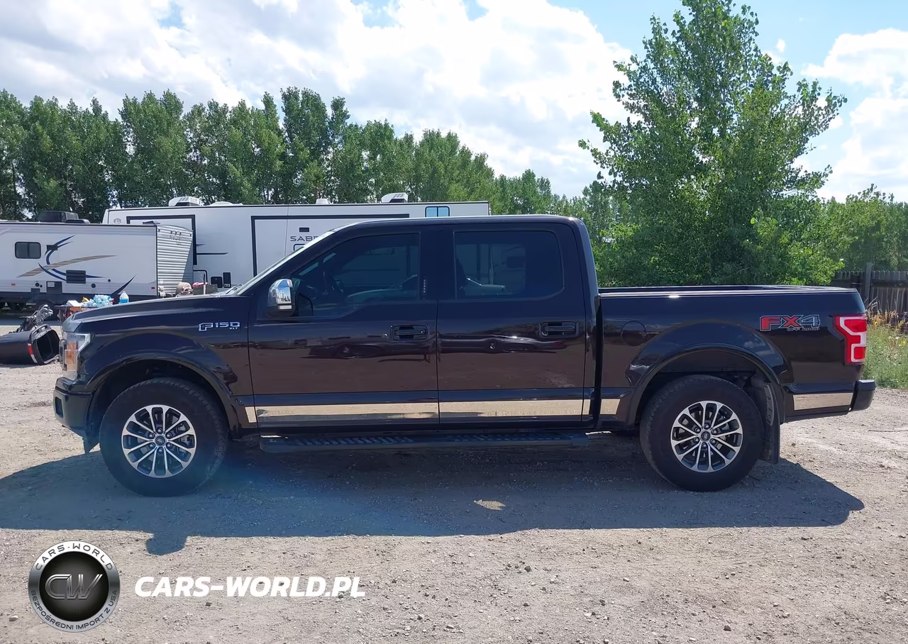 2020 Ford F-150 Xlt VIN:1FTEW1EP3LFC44128 - 15