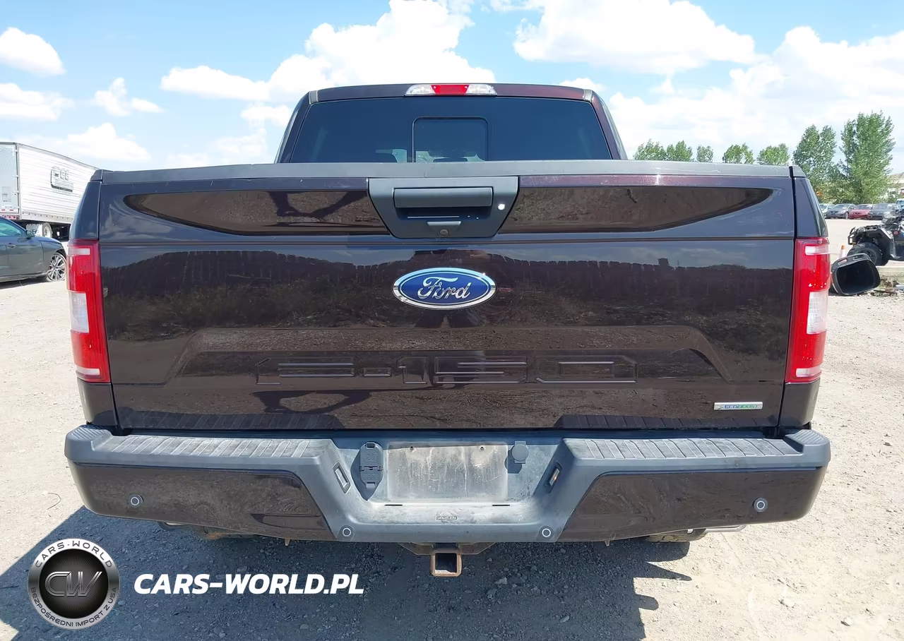 2020 Ford F-150 Xlt VIN:1FTEW1EP3LFC44128 - 17