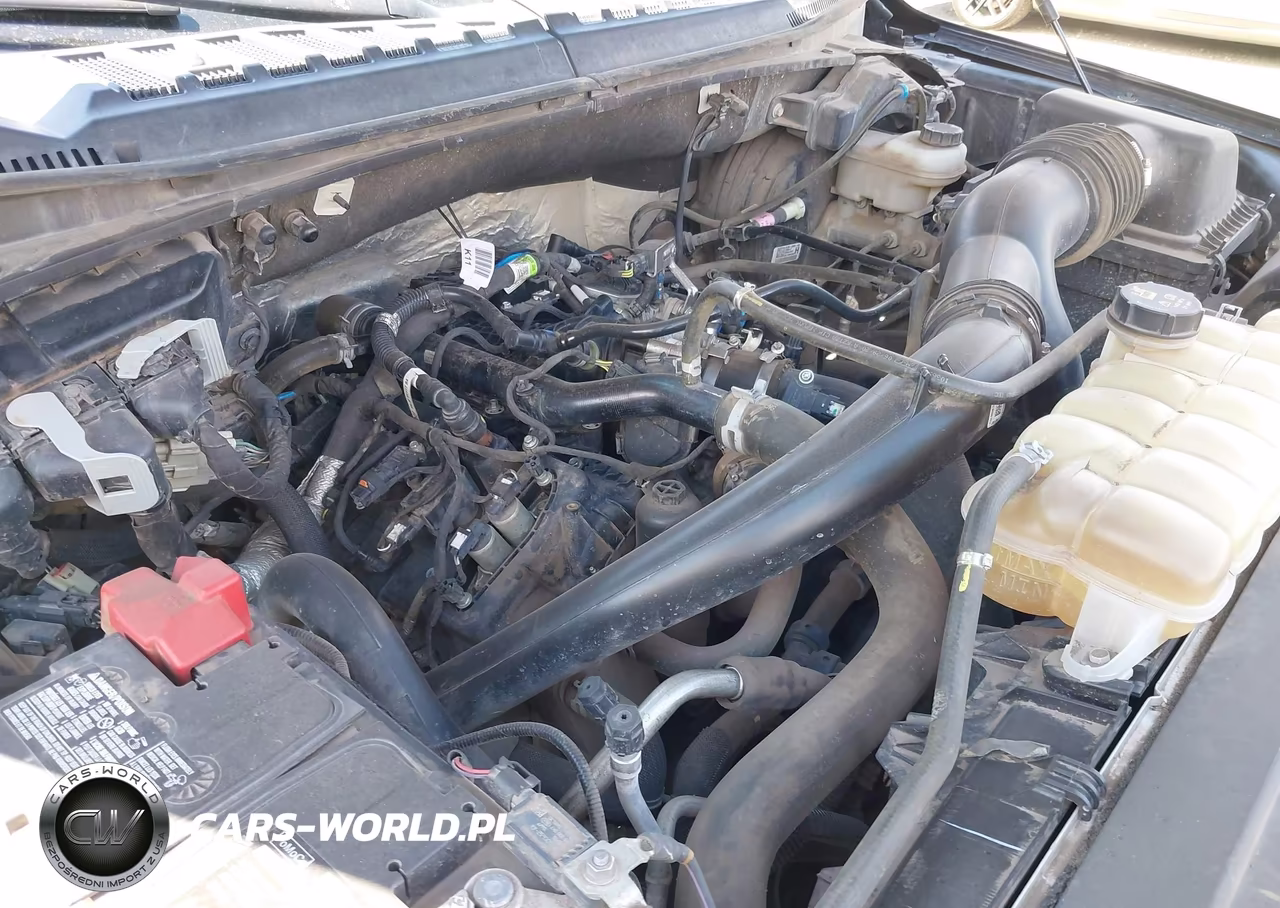 2020 Ford F-150 Xlt VIN:1FTEW1EP3LFC44128 - 19