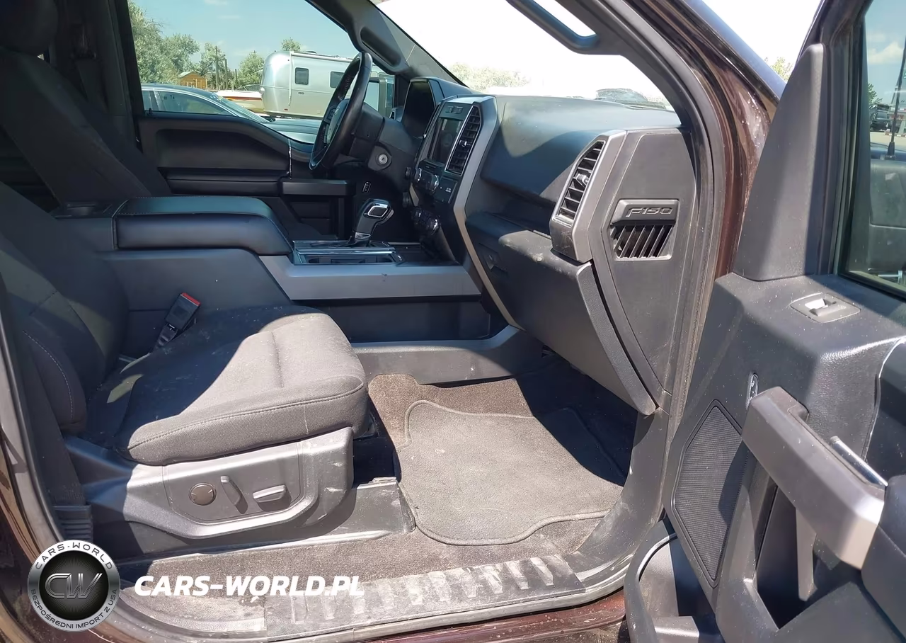 2020 Ford F-150 Xlt VIN:1FTEW1EP3LFC44128 - 5
