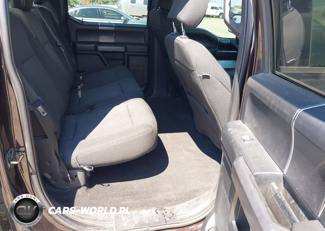 2020 Ford F-150 Xlt VIN:1FTEW1EP3LFC44128 - 8