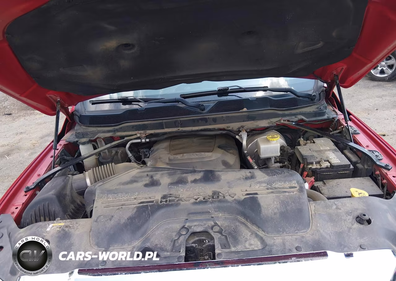 2021 Ram 2500 VIN:3C6UR5CJ9MG590801 - 10