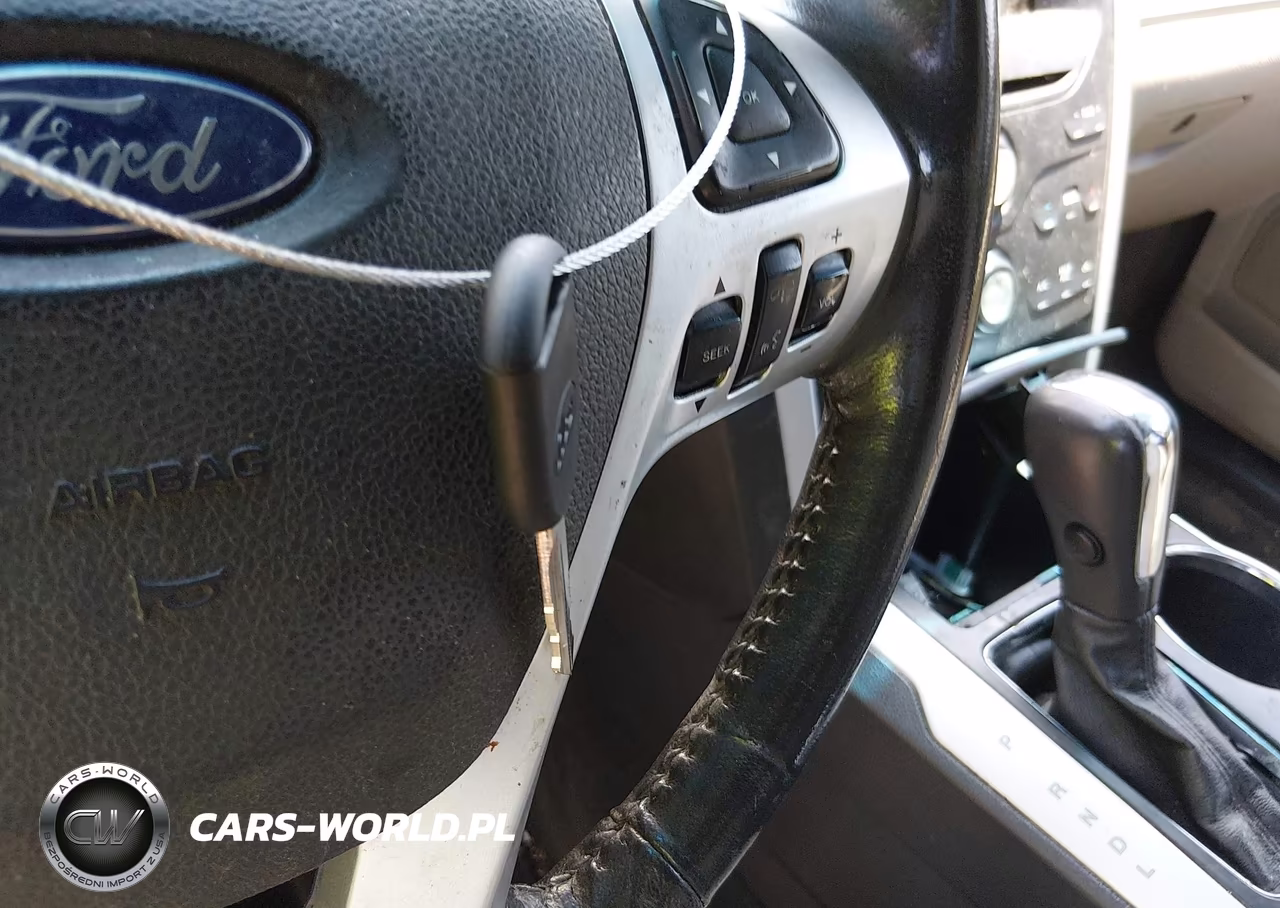 2013 Ford Explorer Xlt VIN:1FM5K7D94DGA04112 - 11
