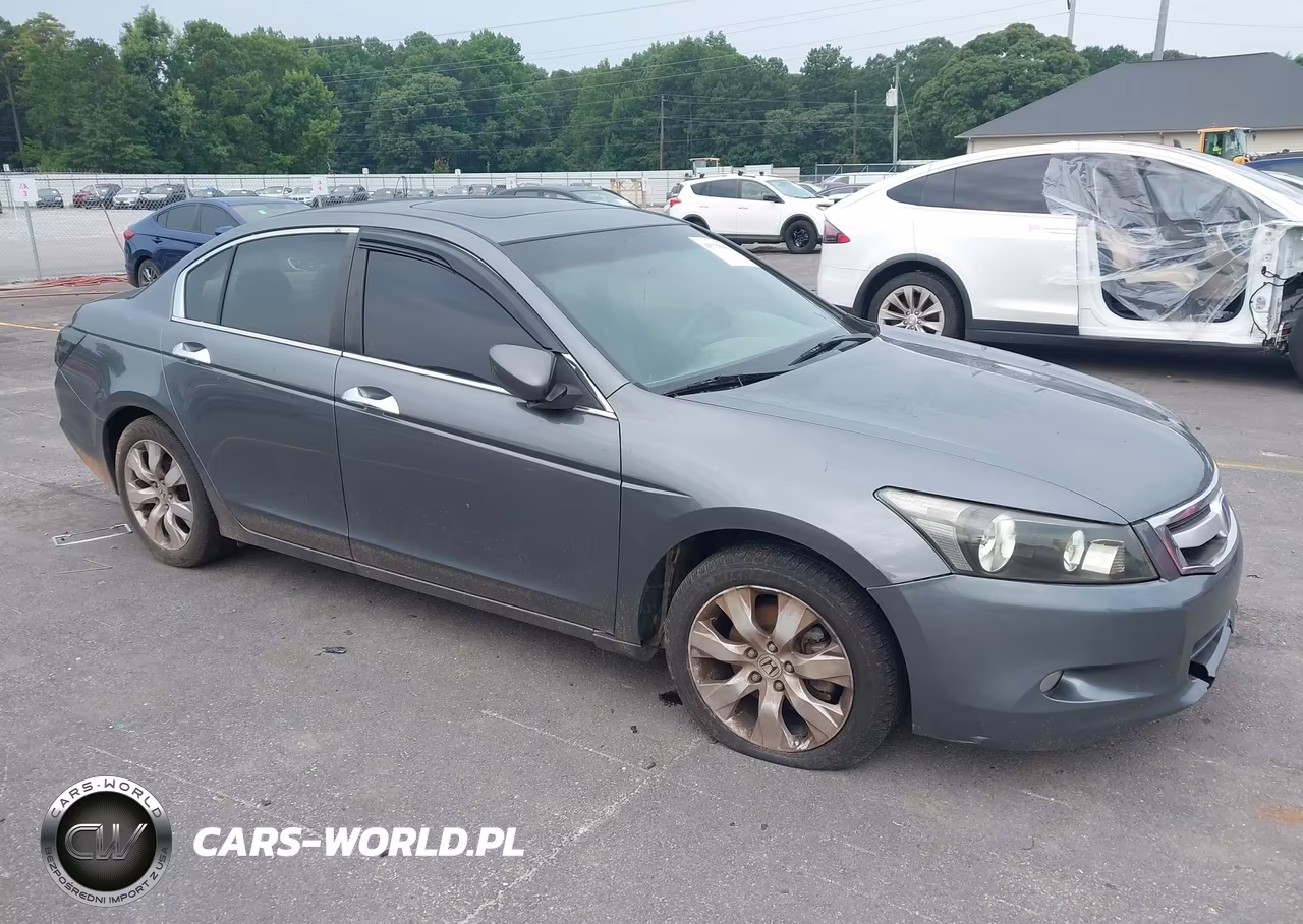 2008 Honda Accord 3.5 Ex-L – zdjęcie 1 z 11
