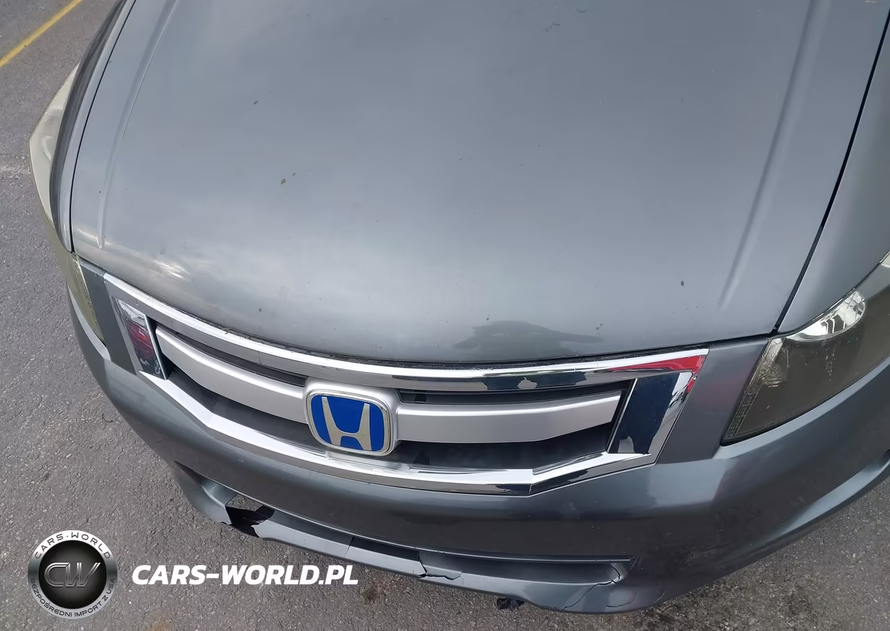 2008 Honda Accord 3.5 Ex-L VIN:1HGCP36818A081010 - 6
