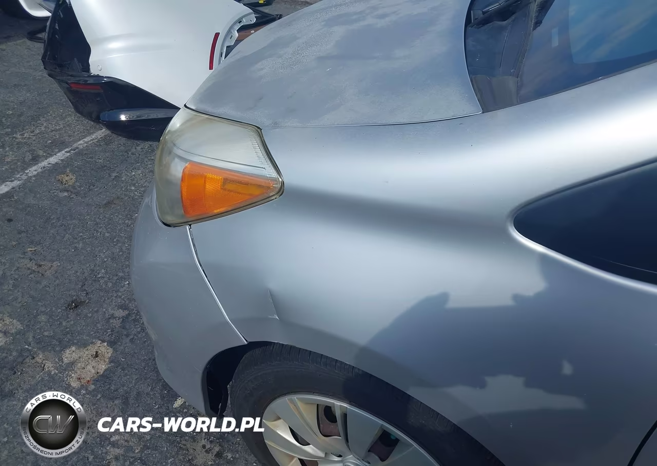 2012 Toyota Yaris Le VIN:JTDKTUD30CD531739 - 12