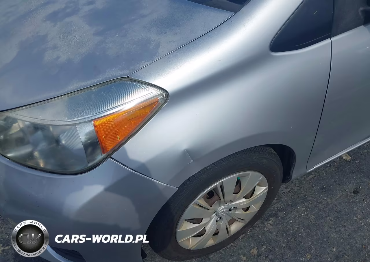 2012 Toyota Yaris Le VIN:JTDKTUD30CD531739 - 6