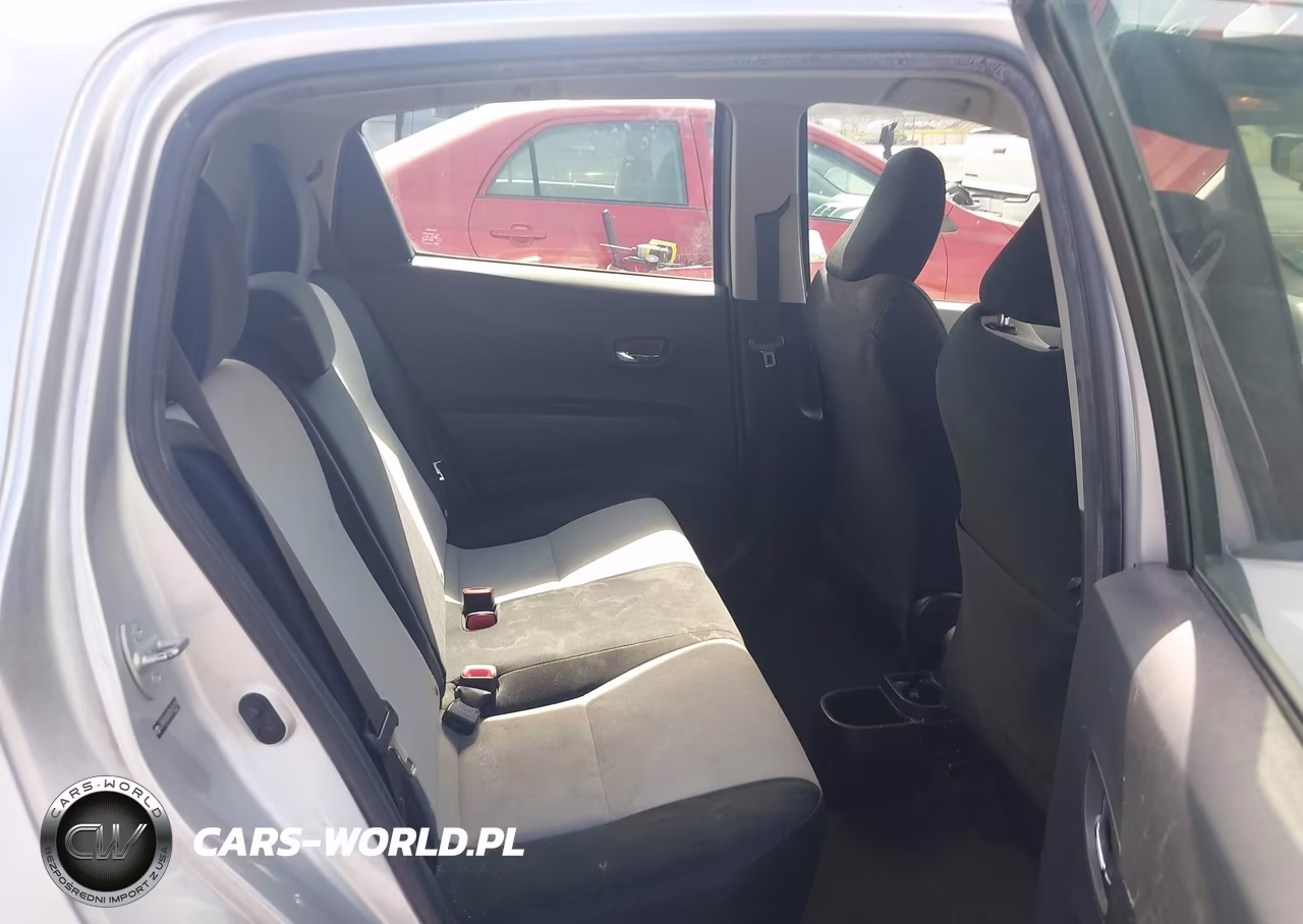 2012 Toyota Yaris Le VIN:JTDKTUD30CD531739 - 8