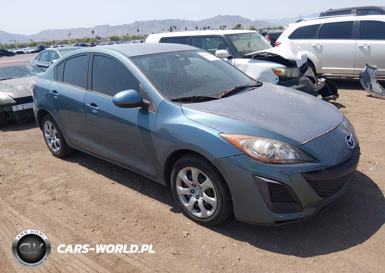 2011 Mazda Mazda3 I Sport