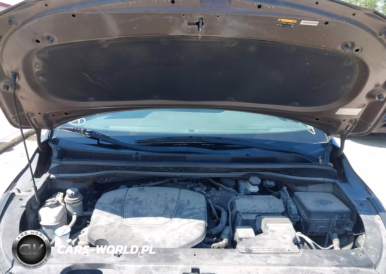 2015 Kia Sedona Lx VIN:KNDMB5C15F6032722 - 10