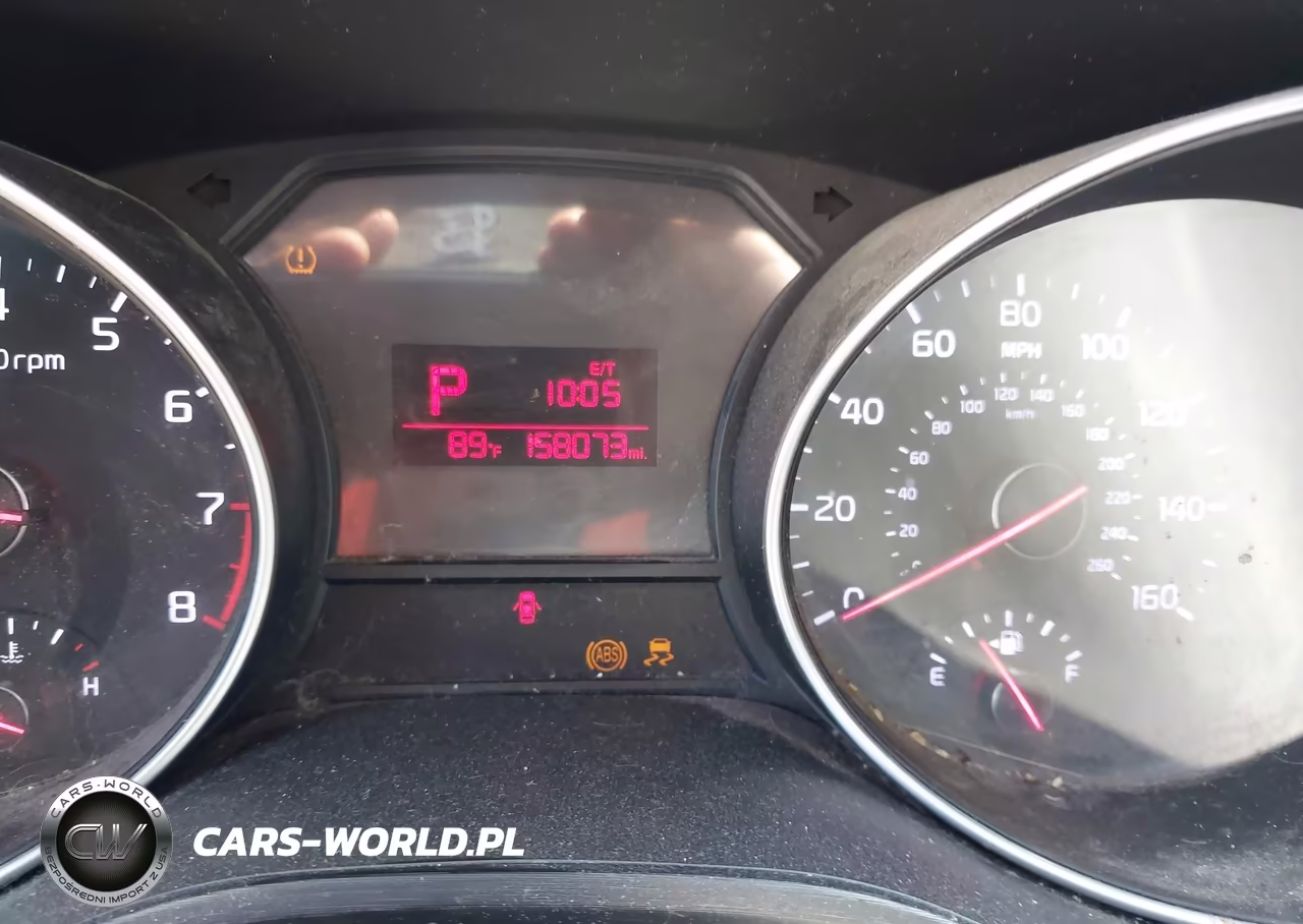 2015 Kia Sedona Lx VIN:KNDMB5C15F6032722 - 7