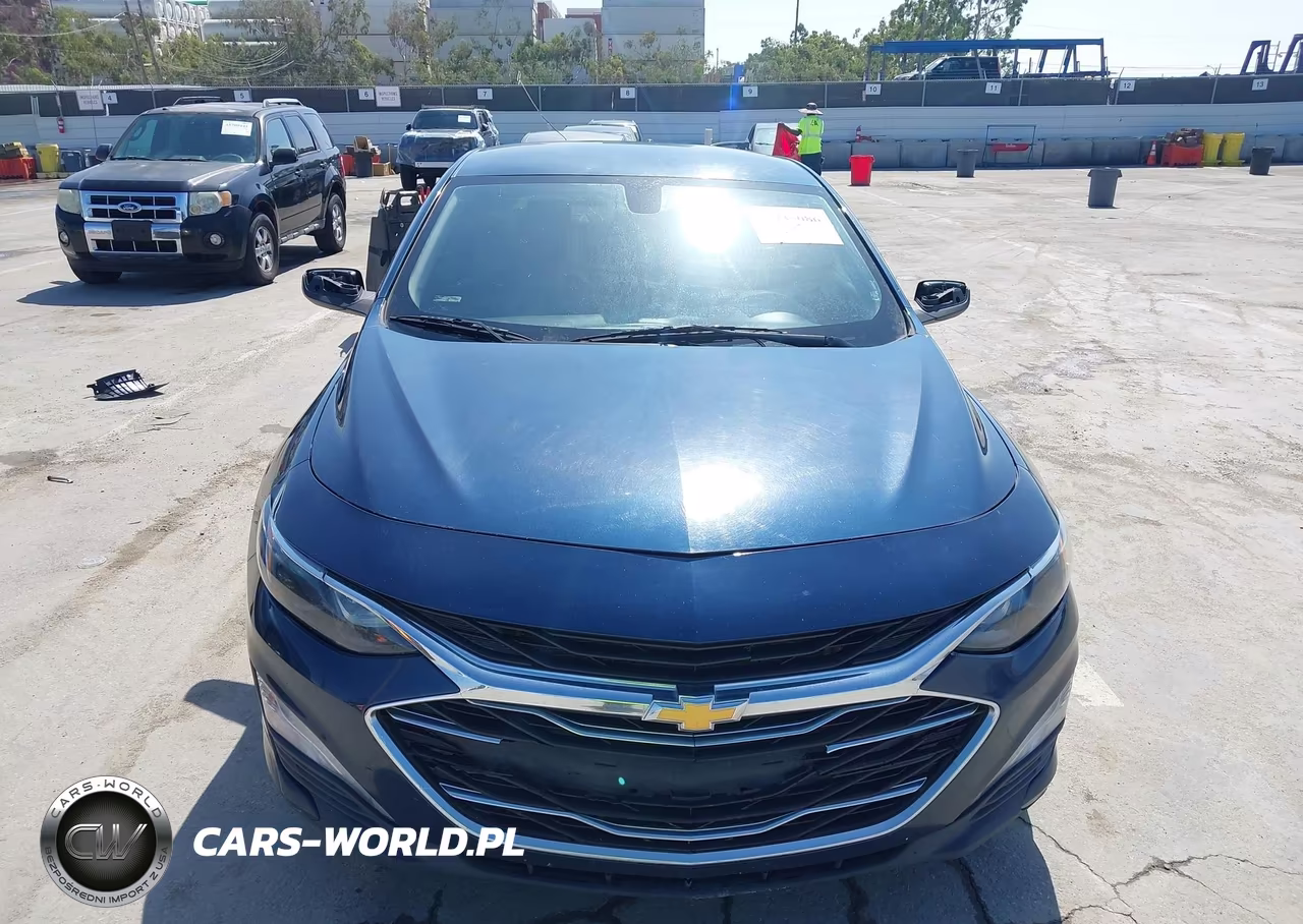 2019 Chevrolet Malibu Lt VIN:1G1ZD5ST0KF118610 - 12