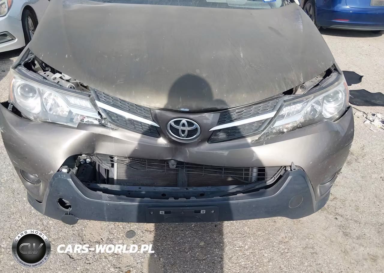 2015 Toyota Rav4 Le VIN:JTMZFREV7FD062107 - 6