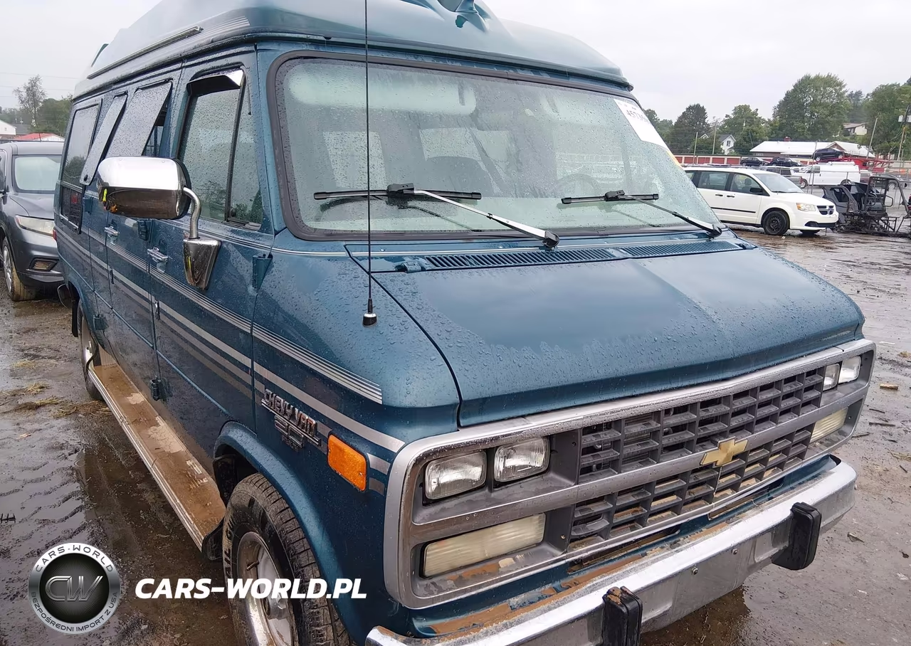 1993 Chevrolet G20