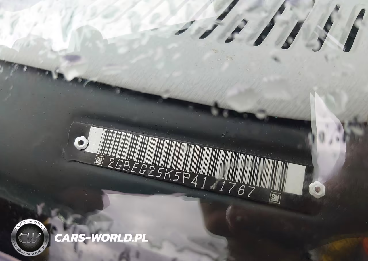 1993 Chevrolet G20 VIN:2GBEG25K5P4141767 - 9