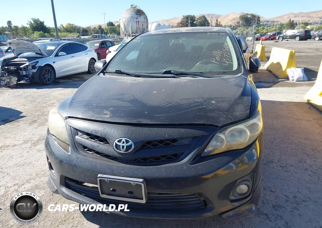 2012 Toyota Corolla S VIN:5YFBU4EE7CP048839 - 12
