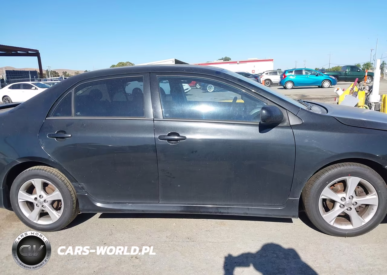 2012 Toyota Corolla S VIN:5YFBU4EE7CP048839 - 13