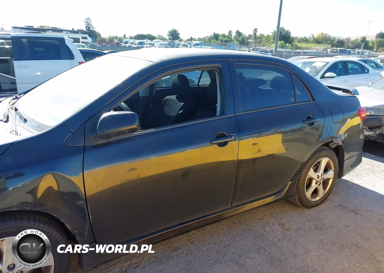 2012 Toyota Corolla S VIN:5YFBU4EE7CP048839 - 14
