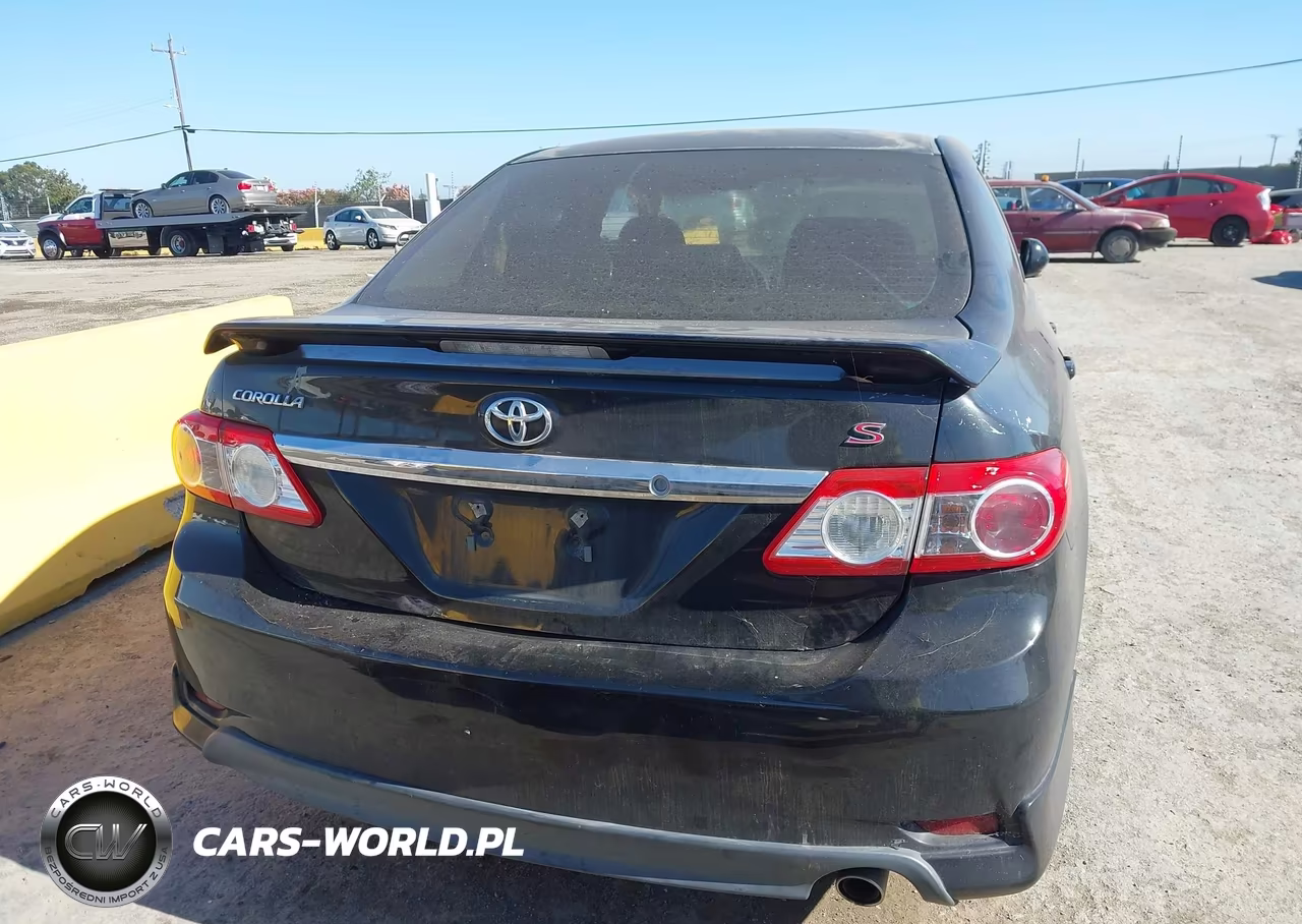 2012 Toyota Corolla S VIN:5YFBU4EE7CP048839 - 16