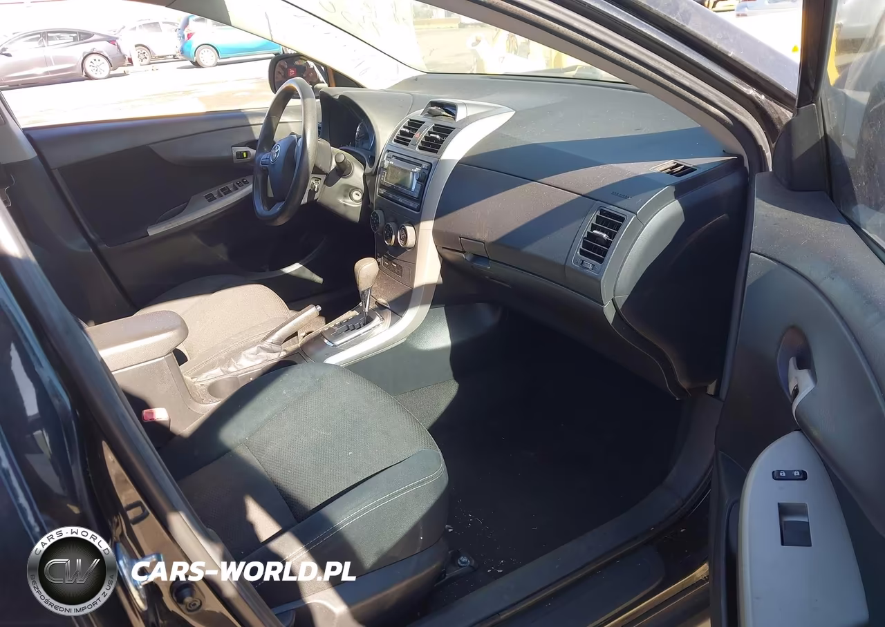 2012 Toyota Corolla S VIN:5YFBU4EE7CP048839 - 5