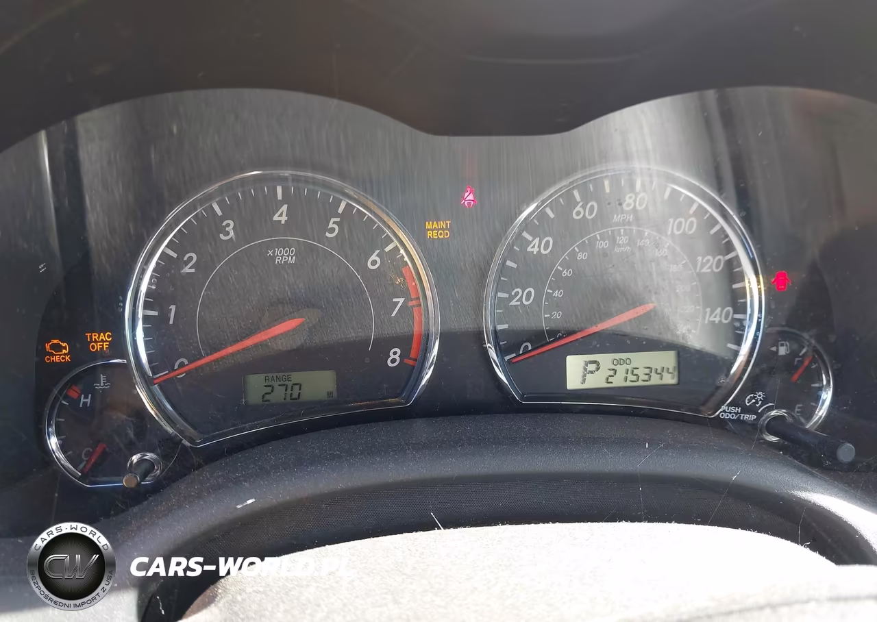 2012 Toyota Corolla S VIN:5YFBU4EE7CP048839 - 7