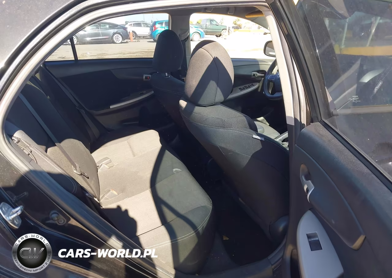2012 Toyota Corolla S VIN:5YFBU4EE7CP048839 - 8