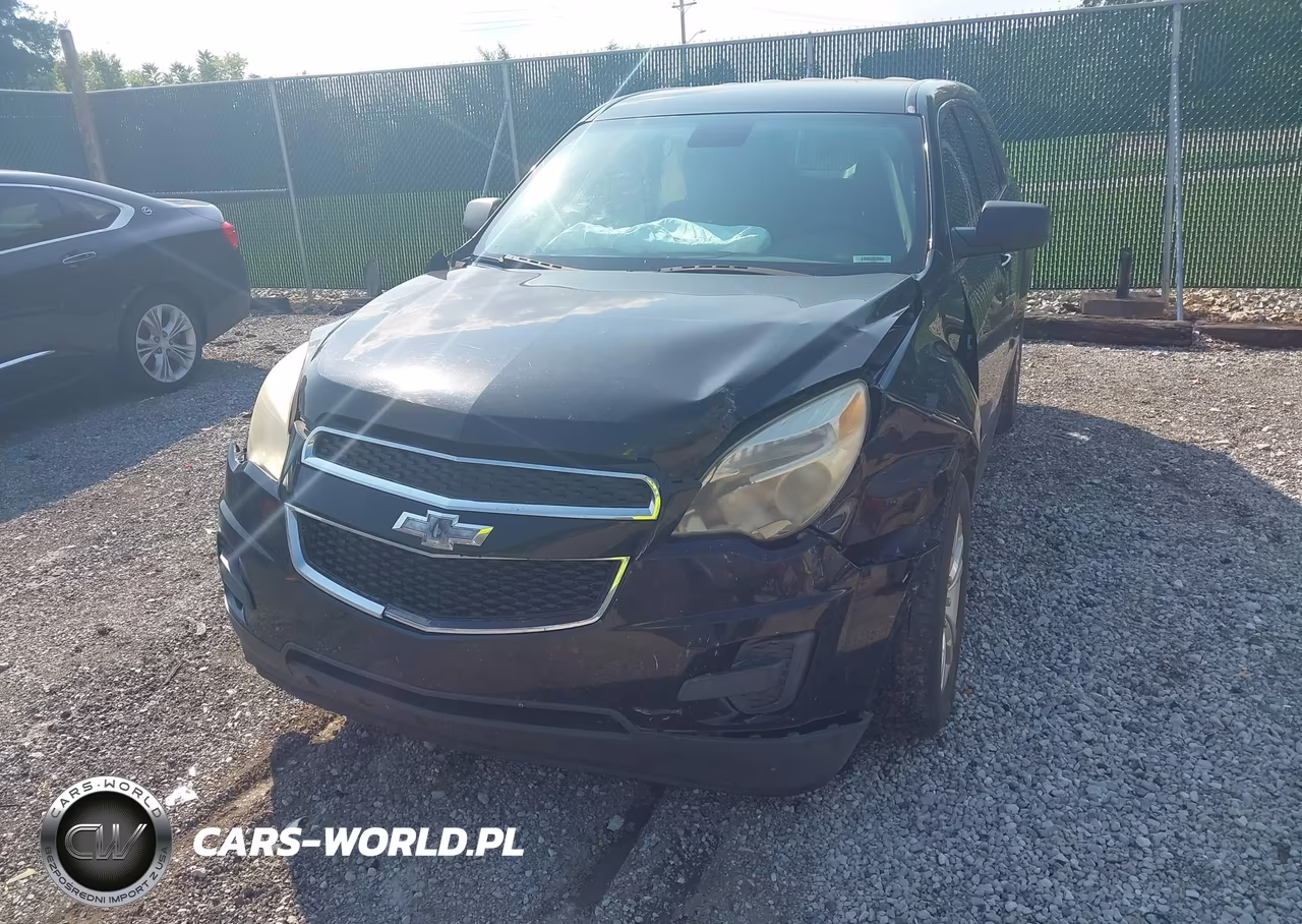 2014 Chevrolet Equinox Ls VIN:2GNALAEK1E6291352 - 6