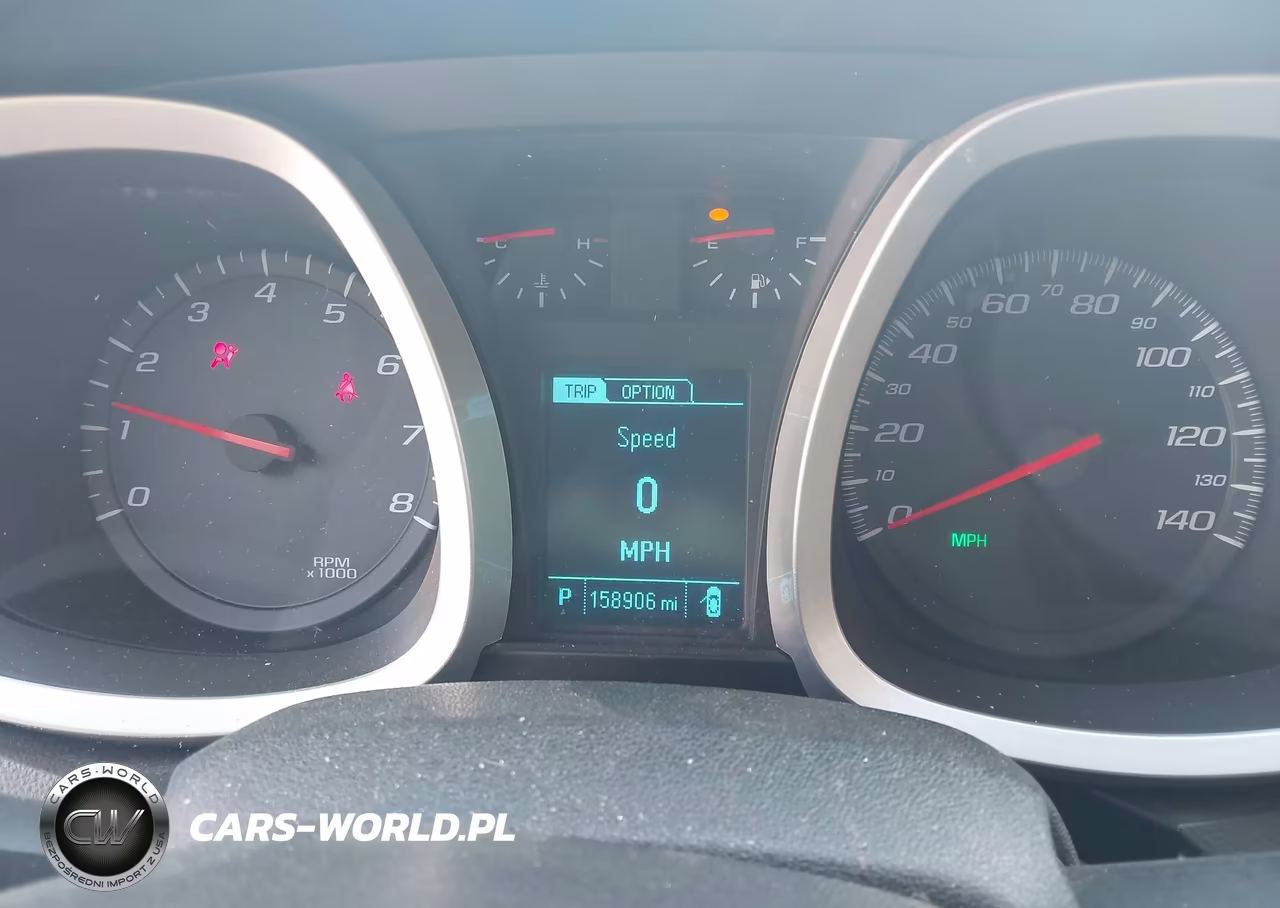 2014 Chevrolet Equinox Ls VIN:2GNALAEK1E6291352 - 7