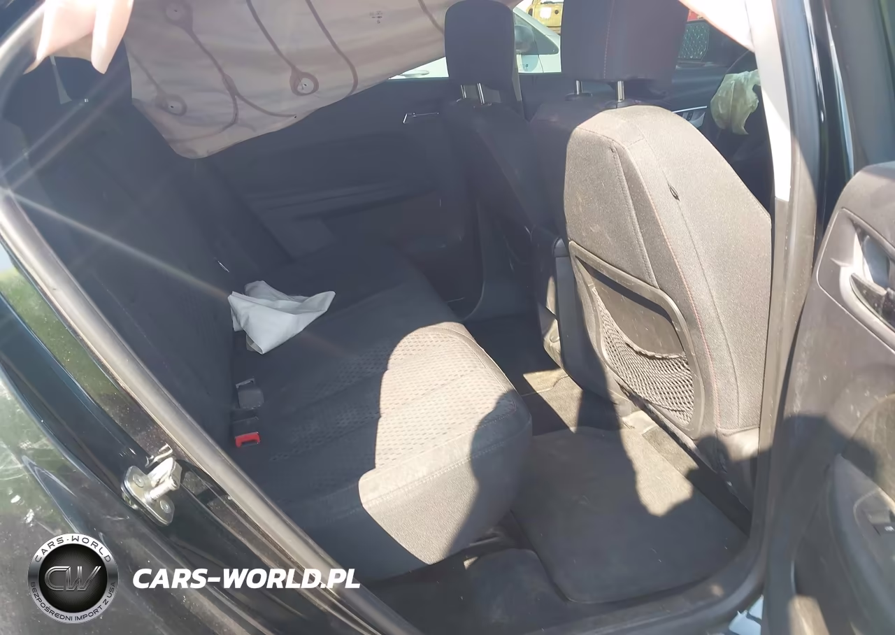 2014 Chevrolet Equinox Ls VIN:2GNALAEK1E6291352 - 8