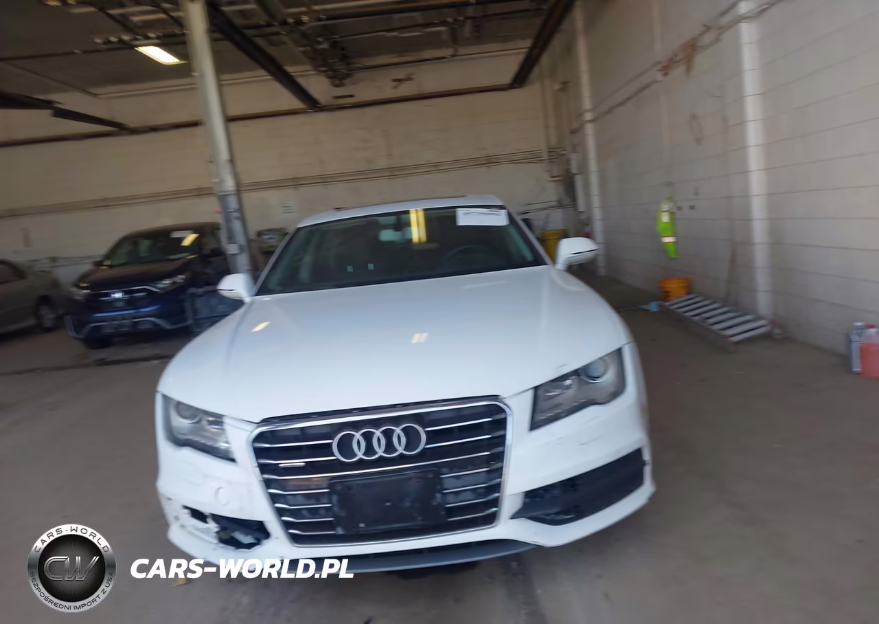 2012 Audi A7 3.0 Prestige VIN:WAU2GAFC2CN082121 - 12