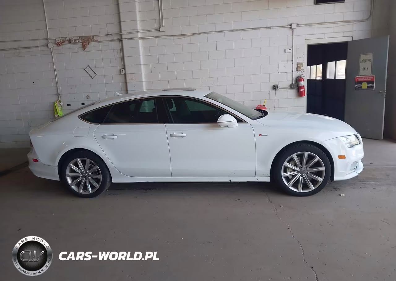 2012 Audi A7 3.0 Prestige VIN:WAU2GAFC2CN082121 - 13
