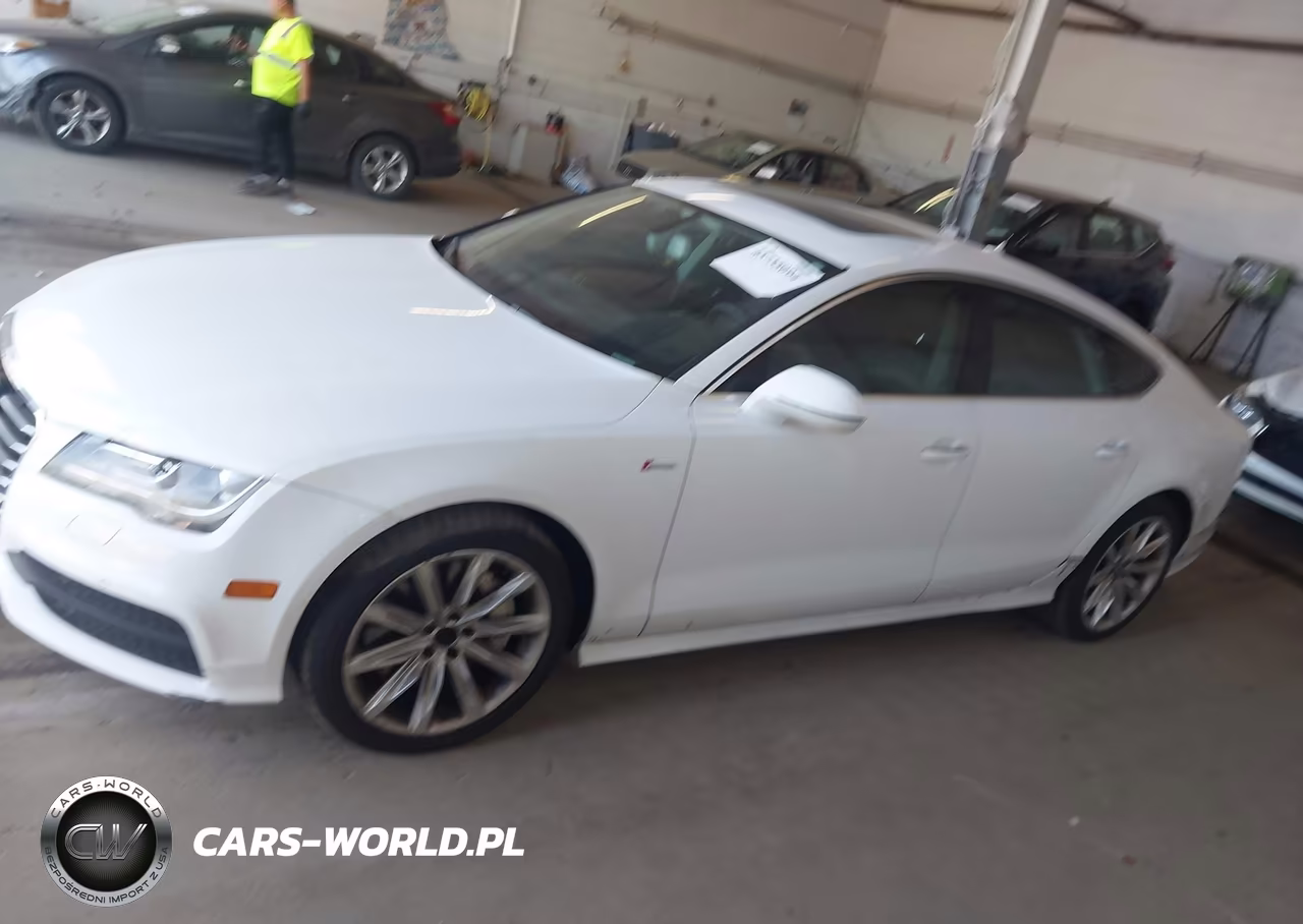 2012 Audi A7 3.0 Prestige VIN:WAU2GAFC2CN082121 - 14