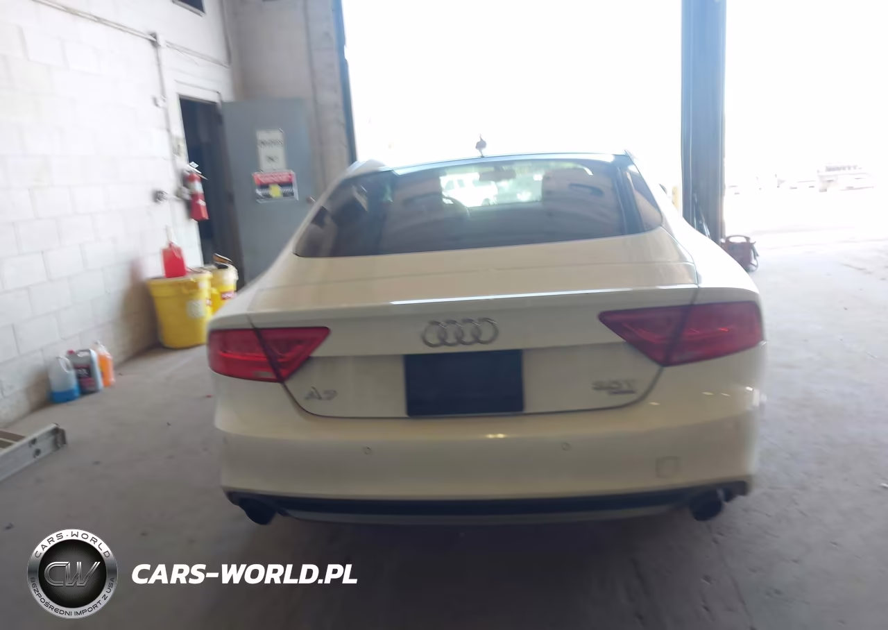 2012 Audi A7 3.0 Prestige VIN:WAU2GAFC2CN082121 - 16