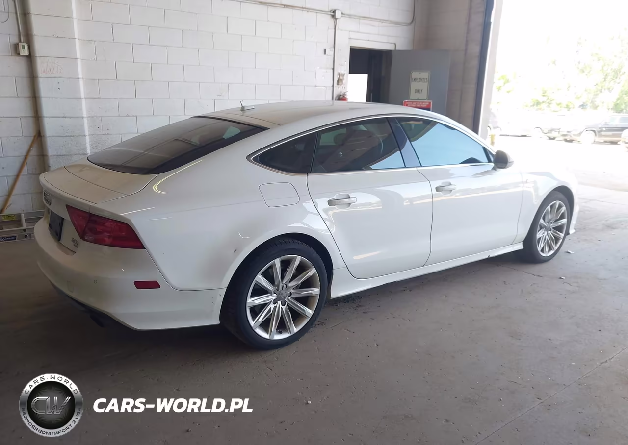2012 Audi A7 3.0 Prestige VIN:WAU2GAFC2CN082121 - 4