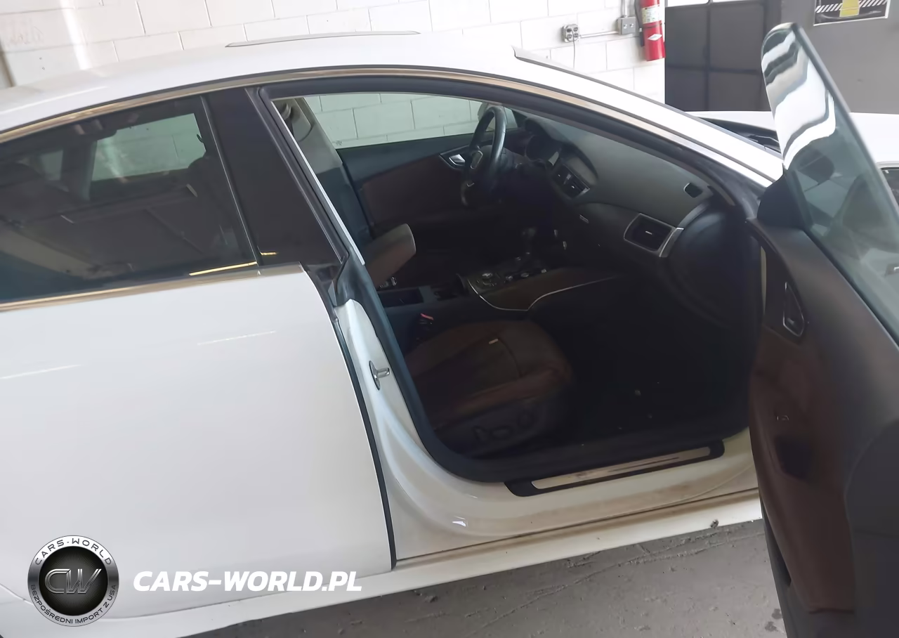 2012 Audi A7 3.0 Prestige VIN:WAU2GAFC2CN082121 - 5