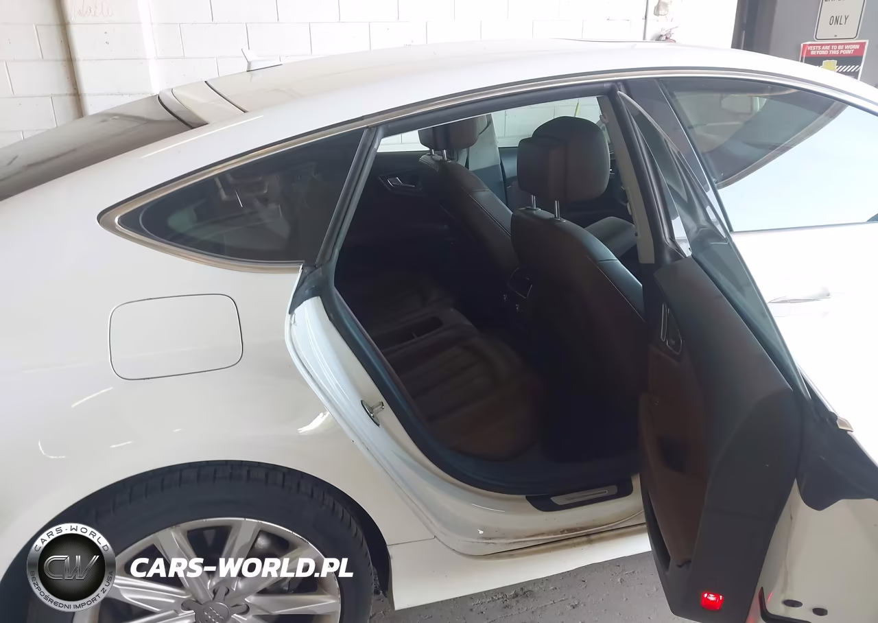 2012 Audi A7 3.0 Prestige VIN:WAU2GAFC2CN082121 - 8