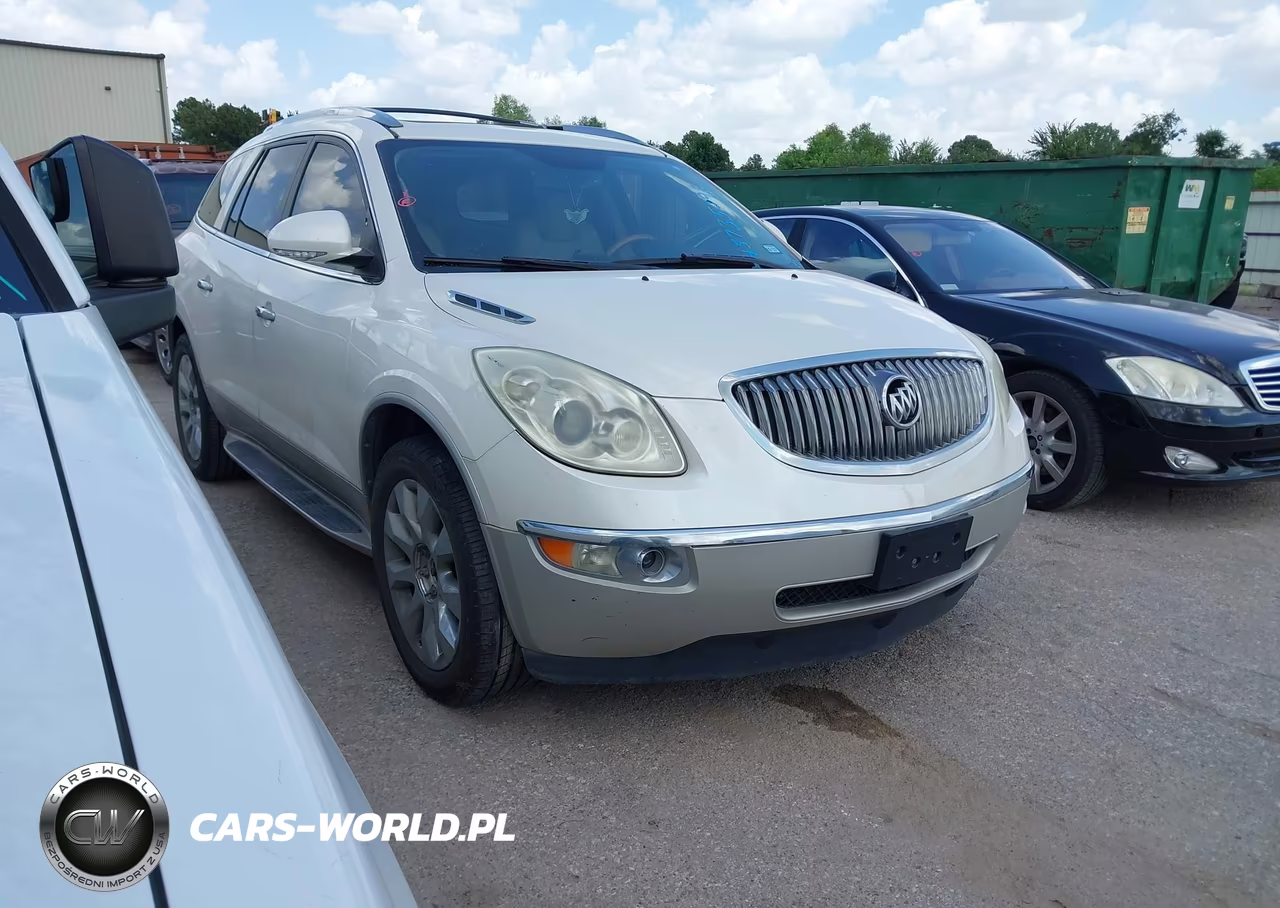2012 Buick Enclave Premium