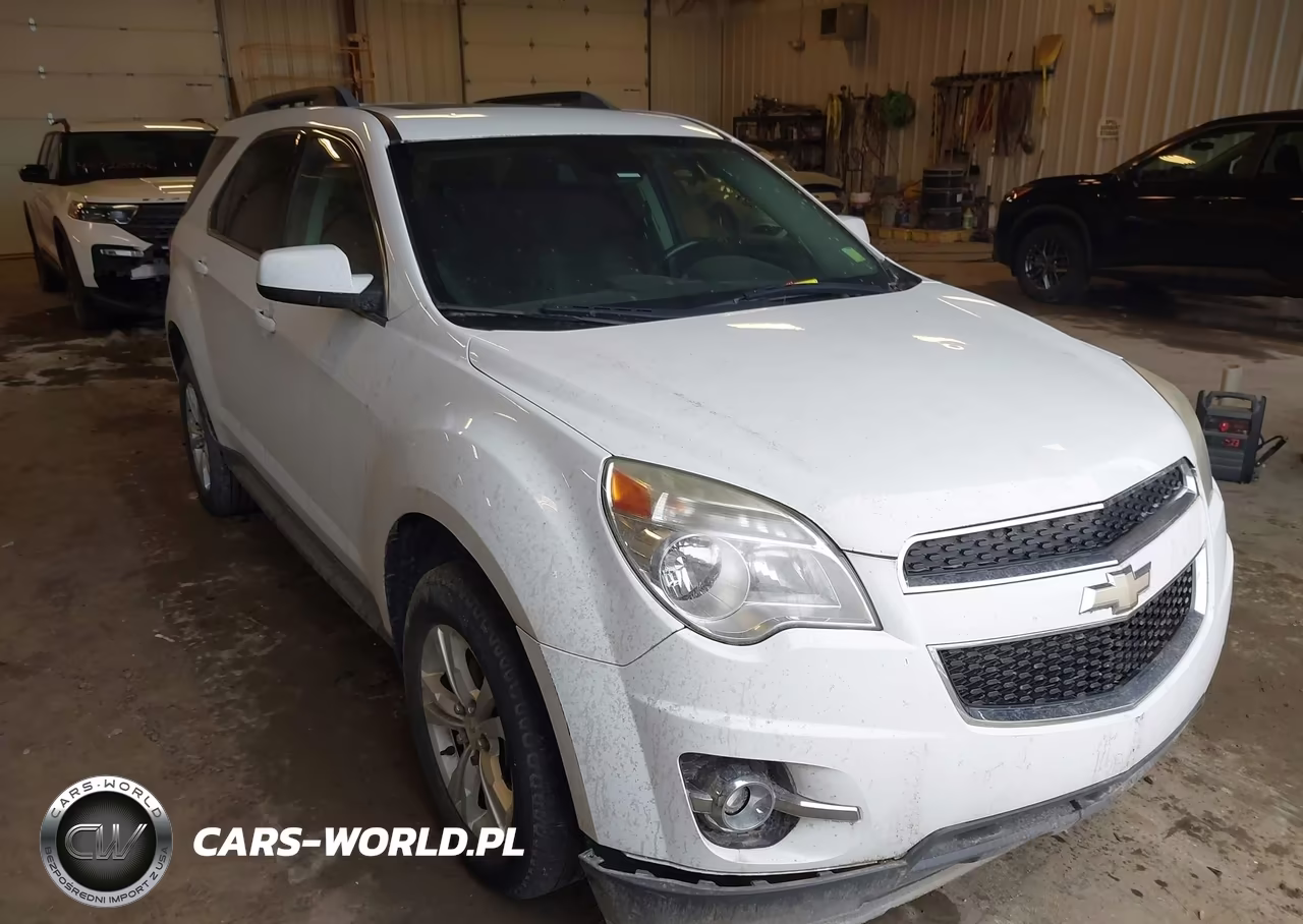 2015 Chevrolet Equinox Lt – zdjęcie 1 z 13