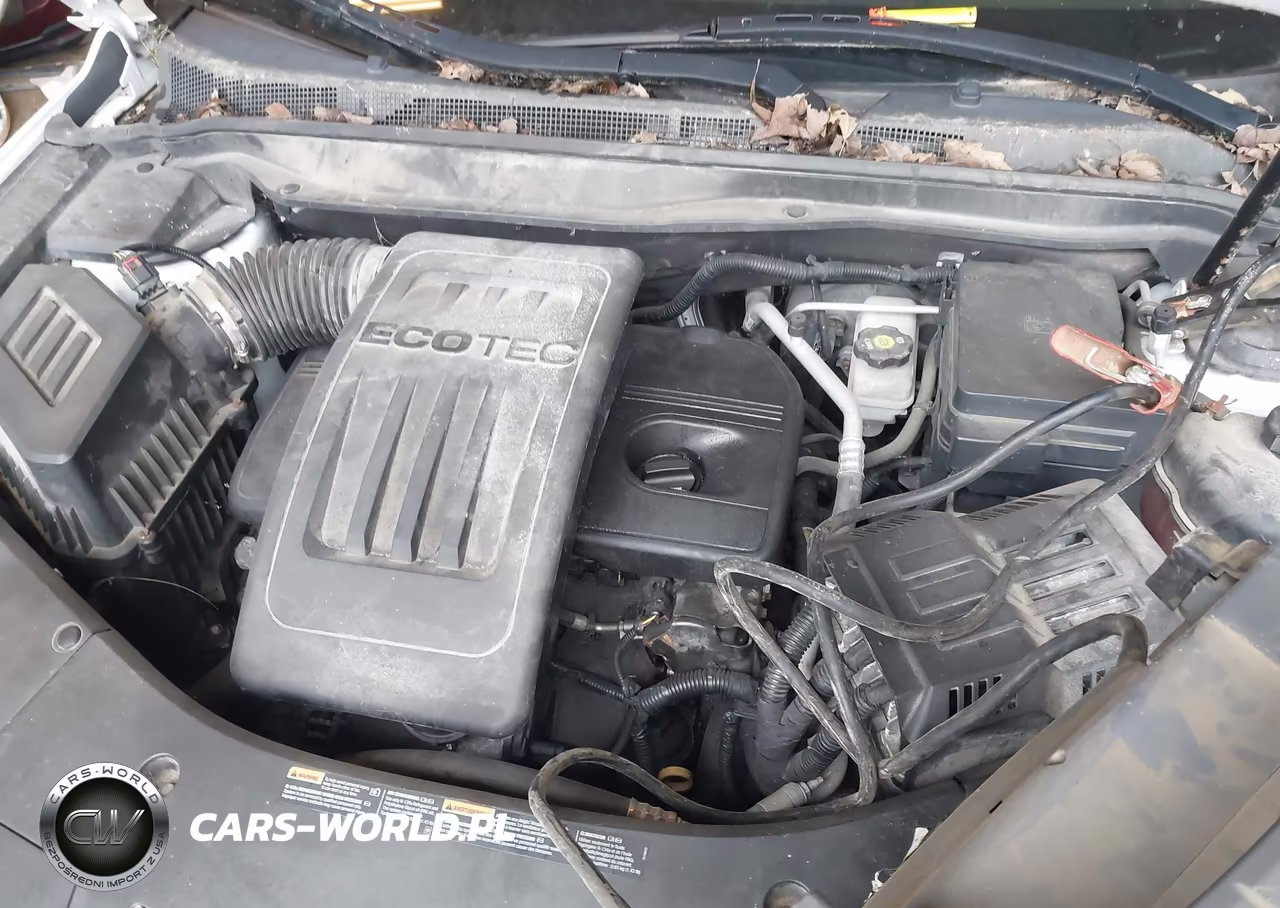 2015 Chevrolet Equinox Lt VIN:2GNALCEK9F6379918 - 10