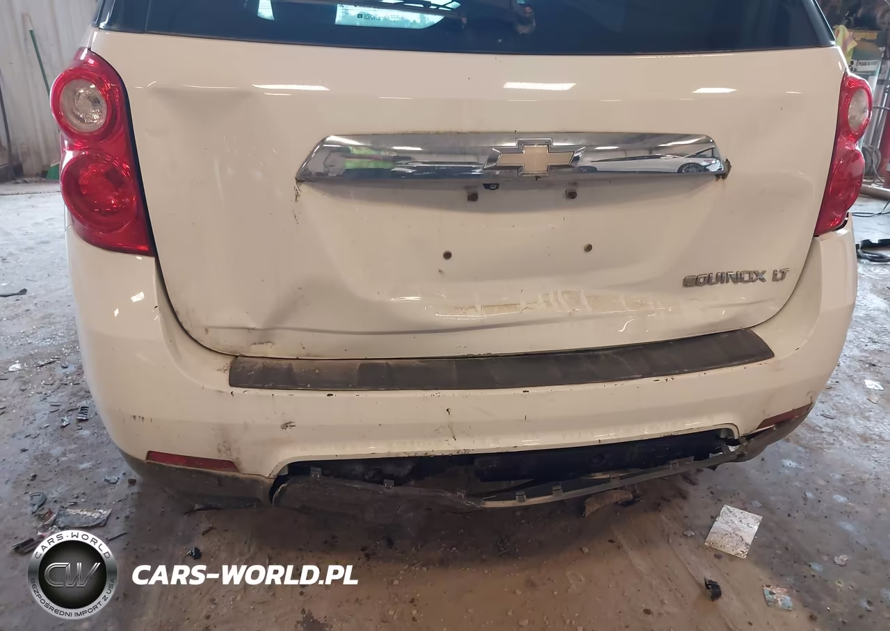 2015 Chevrolet Equinox Lt VIN:2GNALCEK9F6379918 - 12